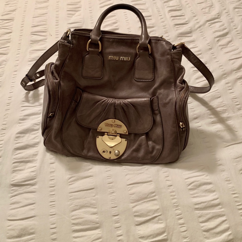 Miu Miu Handbag